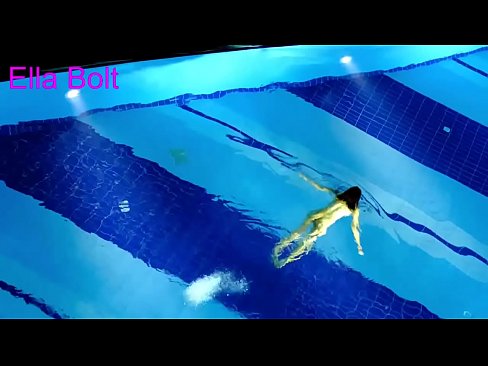❤️ Abdi teu tiasa ngeureunkeun nonton, pirang ngora bray ngojay buligir di ELLA bolt Resort kolam renang seks super dina pornosu.super-vip.top ️❤